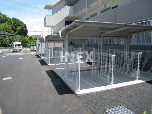 横浜市港北区師岡町の賃貸マンションのその他共用部分