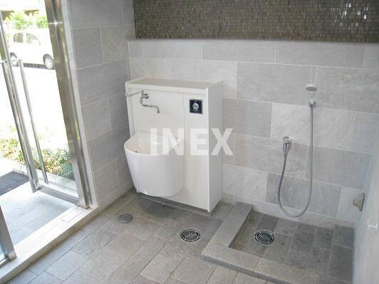 横浜市港北区師岡町の賃貸マンションのその他共用部分
