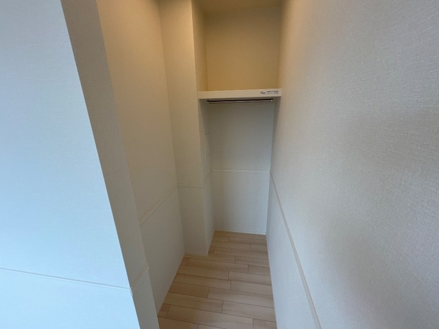 ソレイユメイの収納