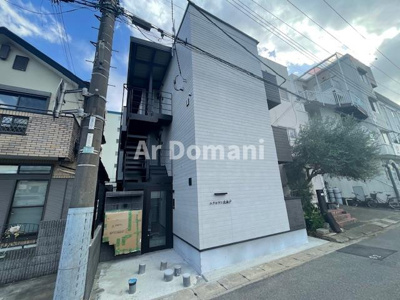 【外観】 | エクセラン北松戸