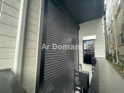 【バルコニー】 | エクセラン北松戸