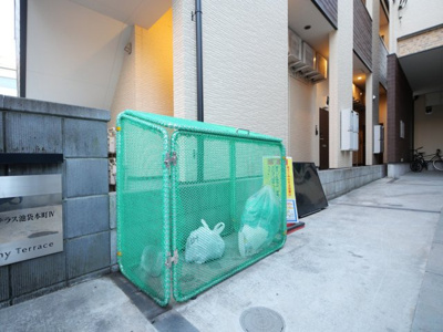 【外観】 | ハーモニーテラス池袋本町Ⅳ | 外観です