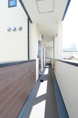 【外観】 | ハーモニーテラス池袋本町Ⅳ | 外観は落ち着いています