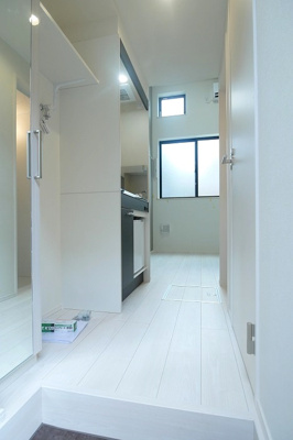 【内装】 | ハーモニーテラス池袋本町Ⅳ | 内装もきれいです