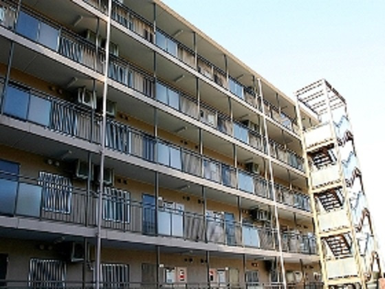 【外観】 | ファミネスさがみ野