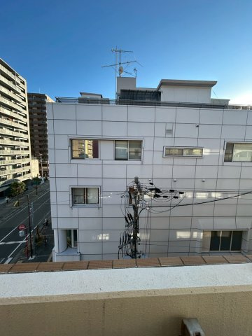 プレージュebisuの展望