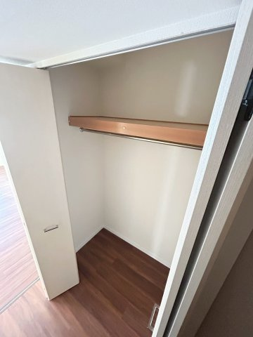 プレージュebisuの収納