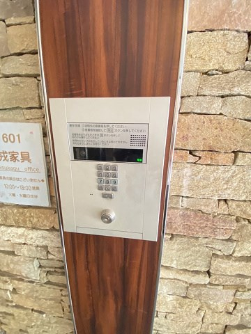 プレージュebisuのセキュリティ