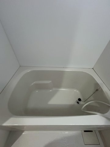 プレージュebisuの浴室