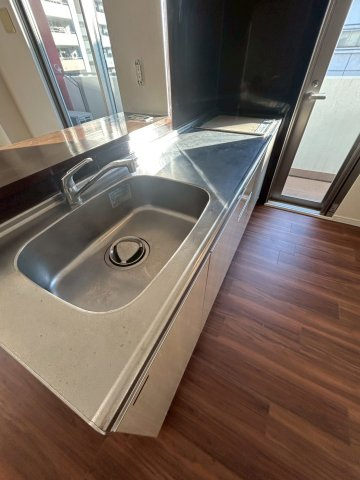 プレージュebisuのキッチン