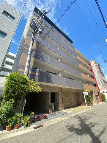 プレージュebisuのエントランス