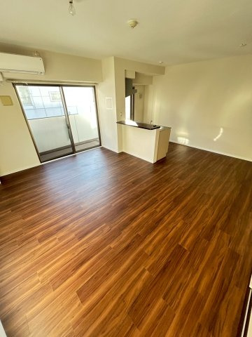 プレージュebisuの居間・リビング