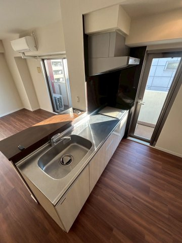 プレージュebisuのキッチン