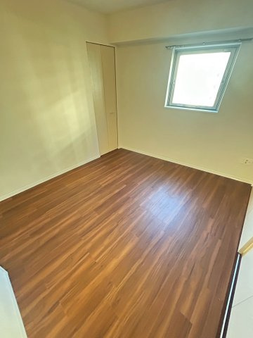 プレージュebisuの寝室