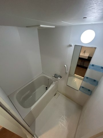 プレージュebisuの浴室