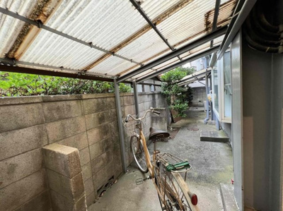 【ロビー】 | 大谷口コーポ | 落ち着いたロビーです