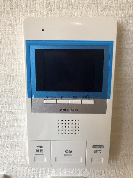 ステディ東大阪太平寺のセキュリティ