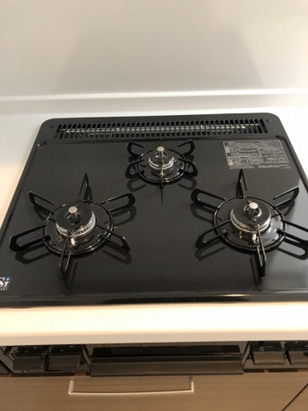 ステディ東大阪太平寺のキッチン