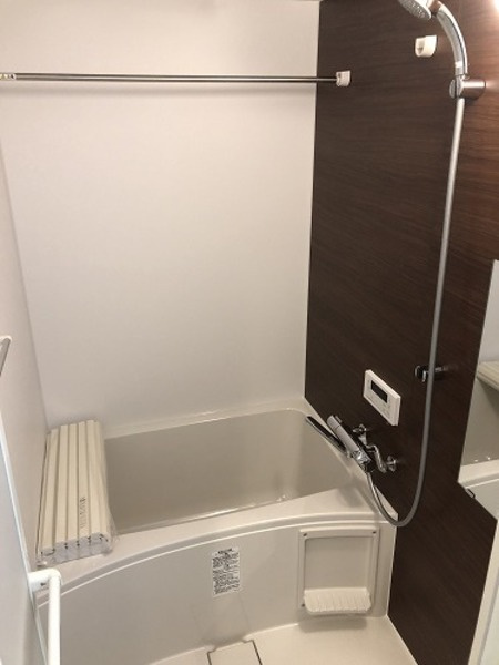 ステディ東大阪太平寺の浴室