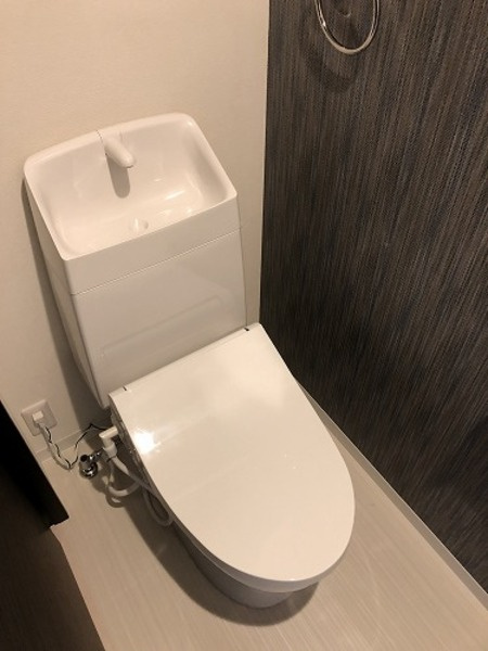 ステディ東大阪太平寺のトイレ