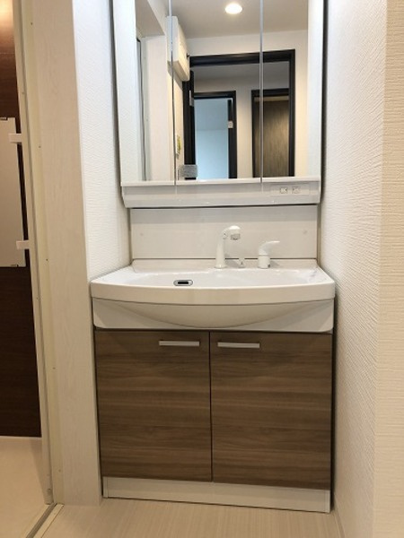 ステディ東大阪太平寺の洗面所