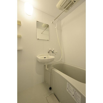 【浴室】 | Villa Concerto