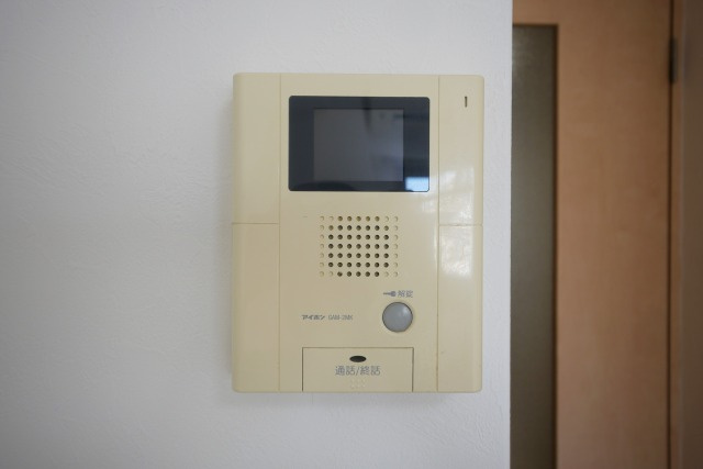 グランパシフィック難波元町のセキュリティ