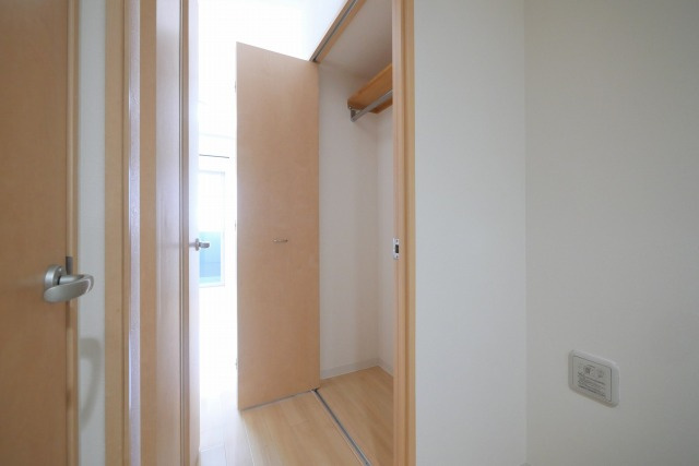 グランパシフィック難波元町の収納