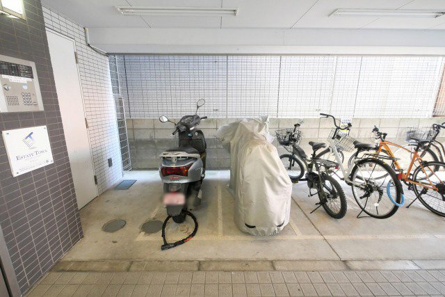 グランパシフィック難波元町のその他共用部分