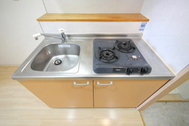 グランパシフィック難波元町のキッチン