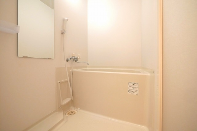 グランパシフィック難波元町の浴室