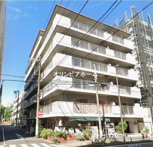 ジョイフル門前仲町第1　仲介手数料無料　6階の外観