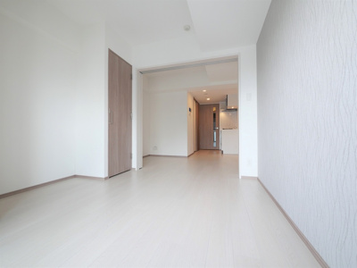 【内装】 | ハーモニーレジデンス東京サウス大塚 | 内装は落ち着いています