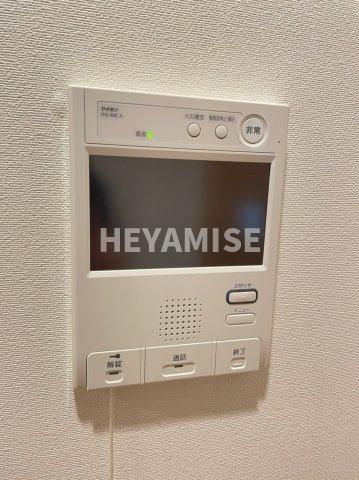 ABITI浜町のセキュリティ|※同間取りの別の階のお部屋の画像です※現況を優先します