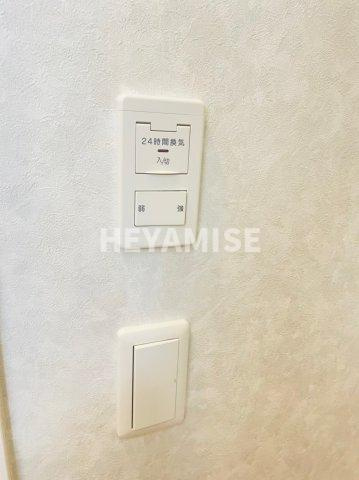 ABITI浜町の設備|※同間取りの別の階のお部屋の画像です※現況を優先します