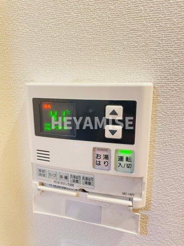 ABITI浜町の設備|※同間取りの別の階のお部屋の画像です※現況を優先します