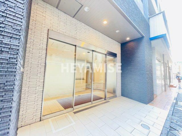 ABITI浜町のエントランス|※同間取りの別の階のお部屋の画像です※現況を優先します