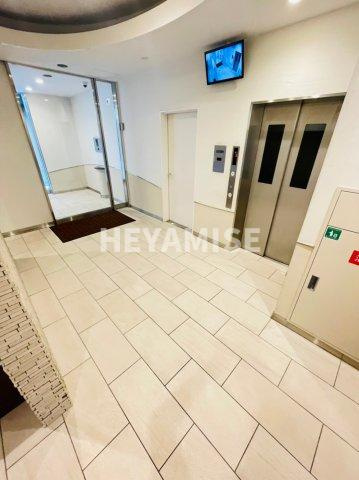 ABITI浜町のロビー|※同間取りの別の階のお部屋の画像です※現況を優先します