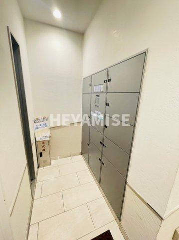 ABITI浜町のその他共用部分|※同間取りの別の階のお部屋の画像です※現況を優先します