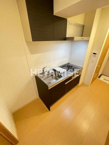 ABITI浜町のキッチン|※同間取りの別の階のお部屋の画像です※現況を優先します