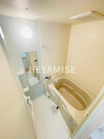 ABITI浜町の浴室|※同間取りの別の階のお部屋の画像です※現況を優先します