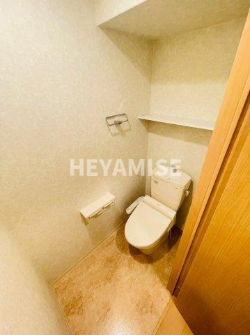 ABITI浜町のトイレ|※同間取りの別の階のお部屋の画像です※現況を優先します