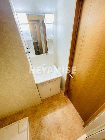 ABITI浜町の洗面所|※同間取りの別の階のお部屋の画像です※現況を優先します