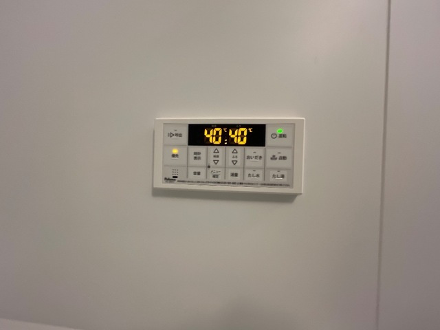 ソレイユメイの設備