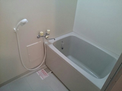 【浴室】 | ハイツノア | お風呂で日々の疲れを落としましょう