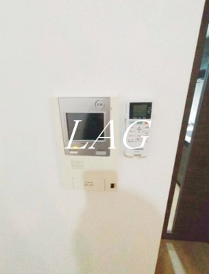 【セキュリティ】 | ハーモニーレジデンス錦糸町＃００２ | TVモニターフォンです。