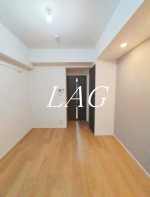 【居間・リビング】 | ハーモニーレジデンス錦糸町＃００２ | 洋室のお部屋です。