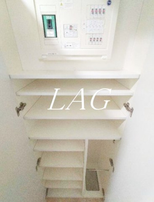 【収納】 | ハーモニーレジデンス錦糸町＃００２ | 収納です。