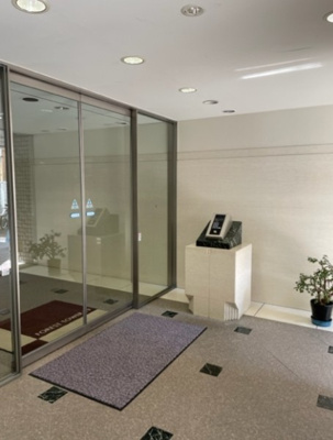 【エントランス】 | FOREST TOWER 29 | エントランスです。