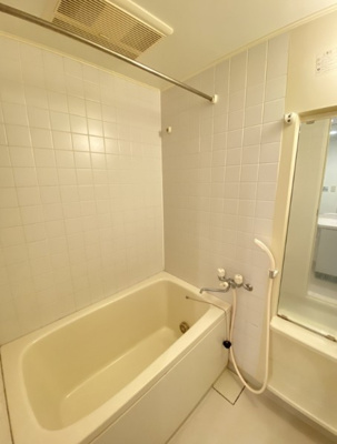 【浴室】 | FOREST TOWER 29 | お風呂です。